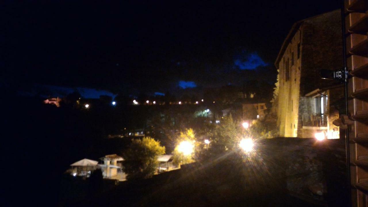 Nero Gioconda Hotel Anghiari Exterior foto