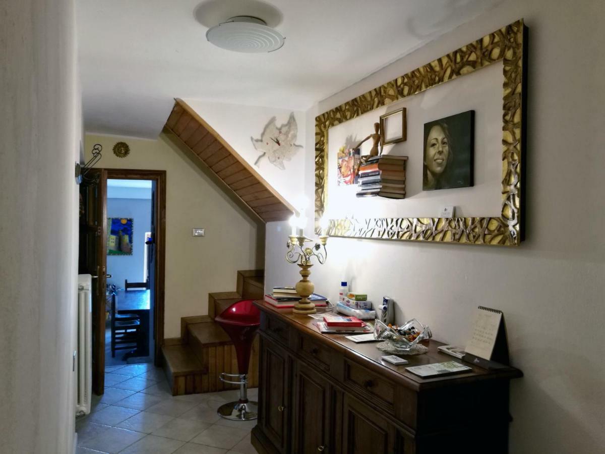 Nero Gioconda Hotel Anghiari Exterior foto